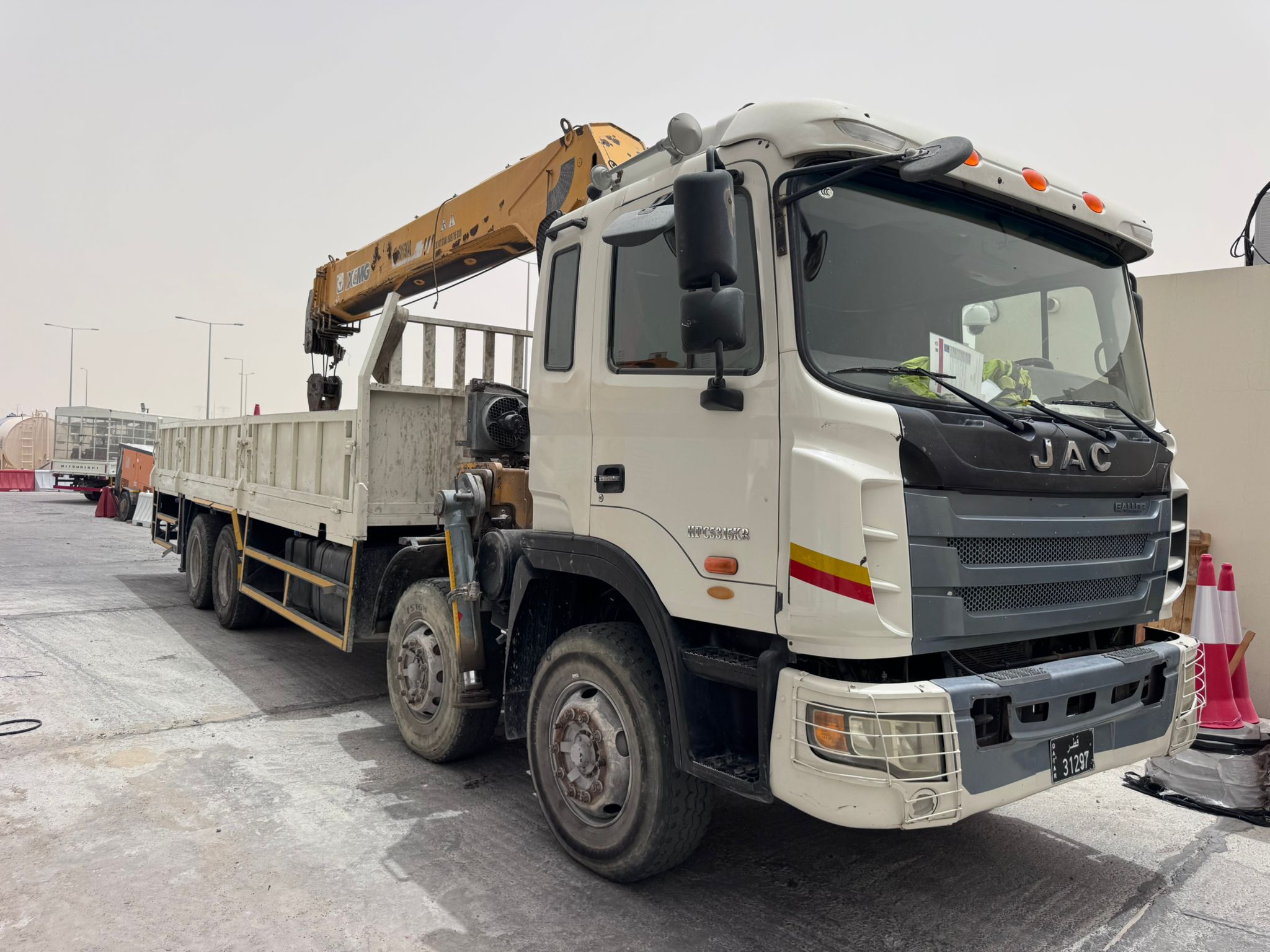 Jac J7  2021